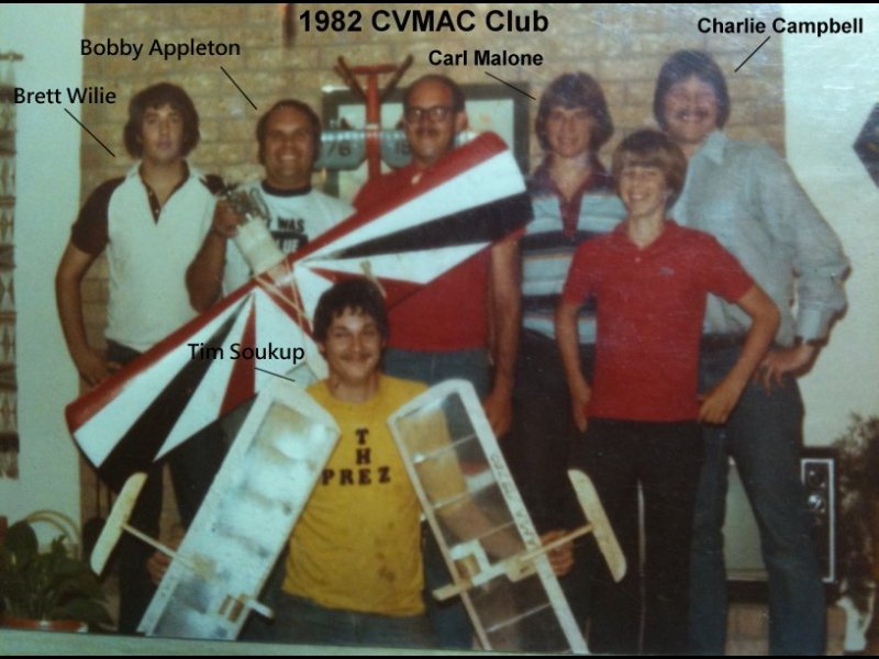 1982 CVMAC Club