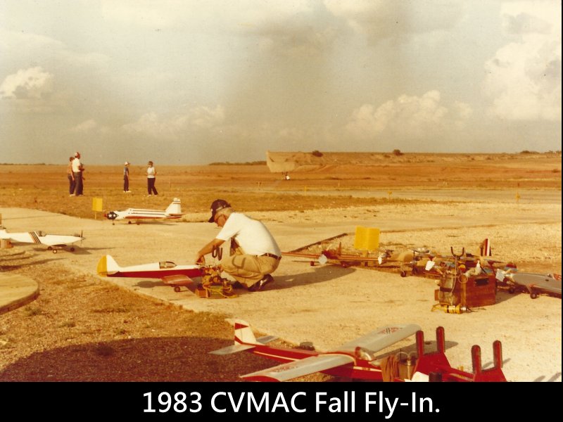 1983 CVMAC Fly In 01