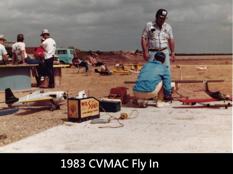 1983 CVMAC Fly In 02