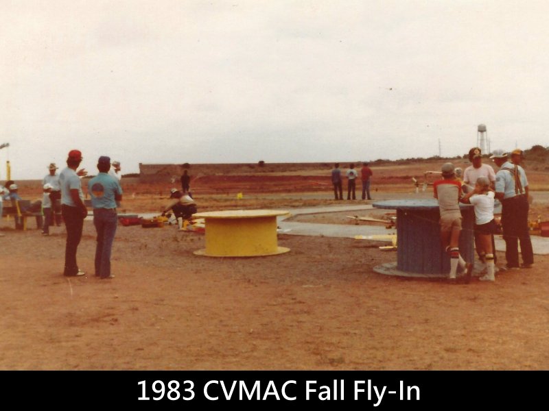 1983 CVMAC Fly In 03