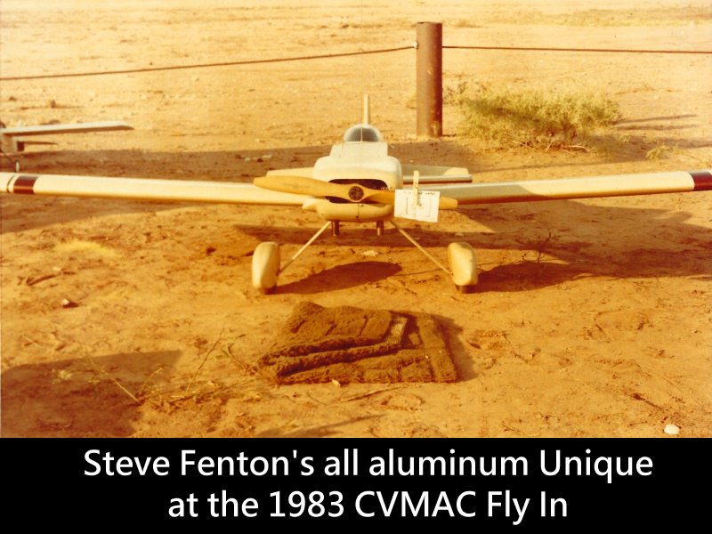 1983 CVMAC Fly In Steve Fenton Fly-In 01