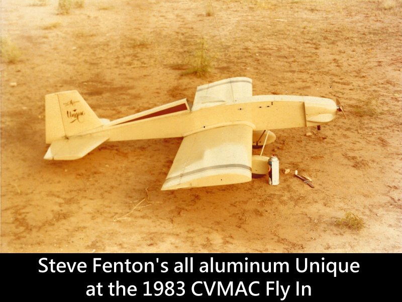 1983 CVMAC Fly In Steve Fenton Fly-In 02
