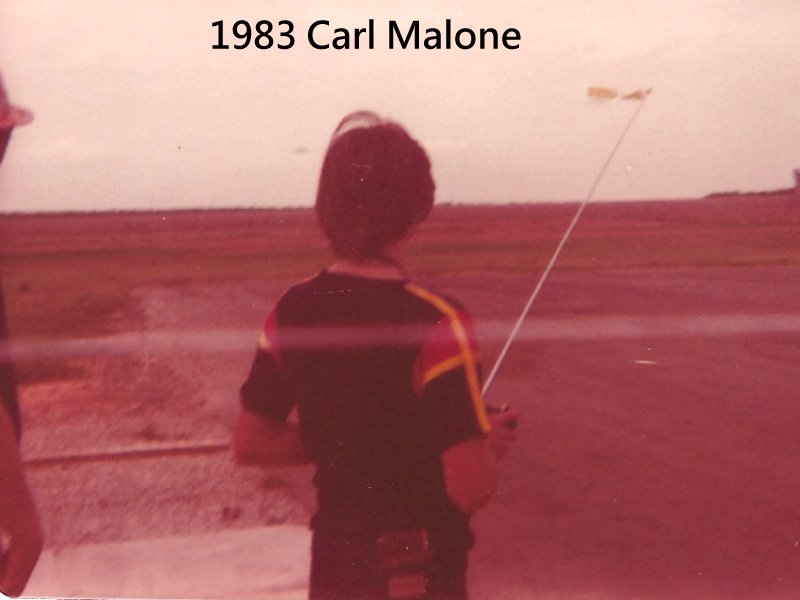 1983 Carl Malone