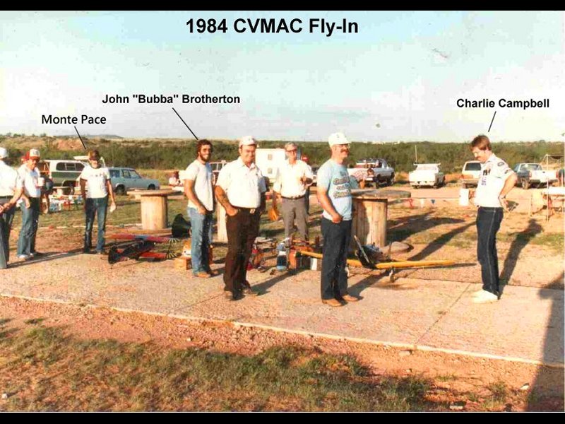1984 CVMAC Fly-In
