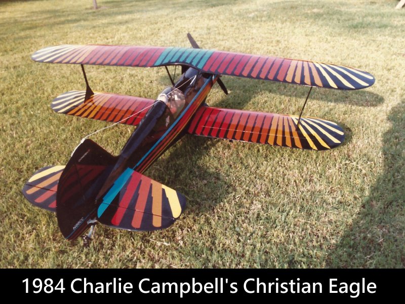 1984 Charlie Campbells Scratch Built Christan Eagle 02 - Copy