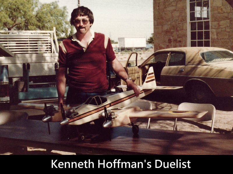 Kenneth Hoffman Duelist 03