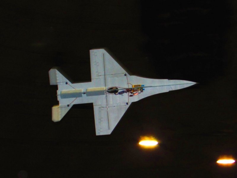 Aircraft F-16 13