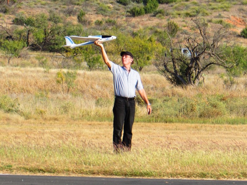Pete Ares Alara Glider 20