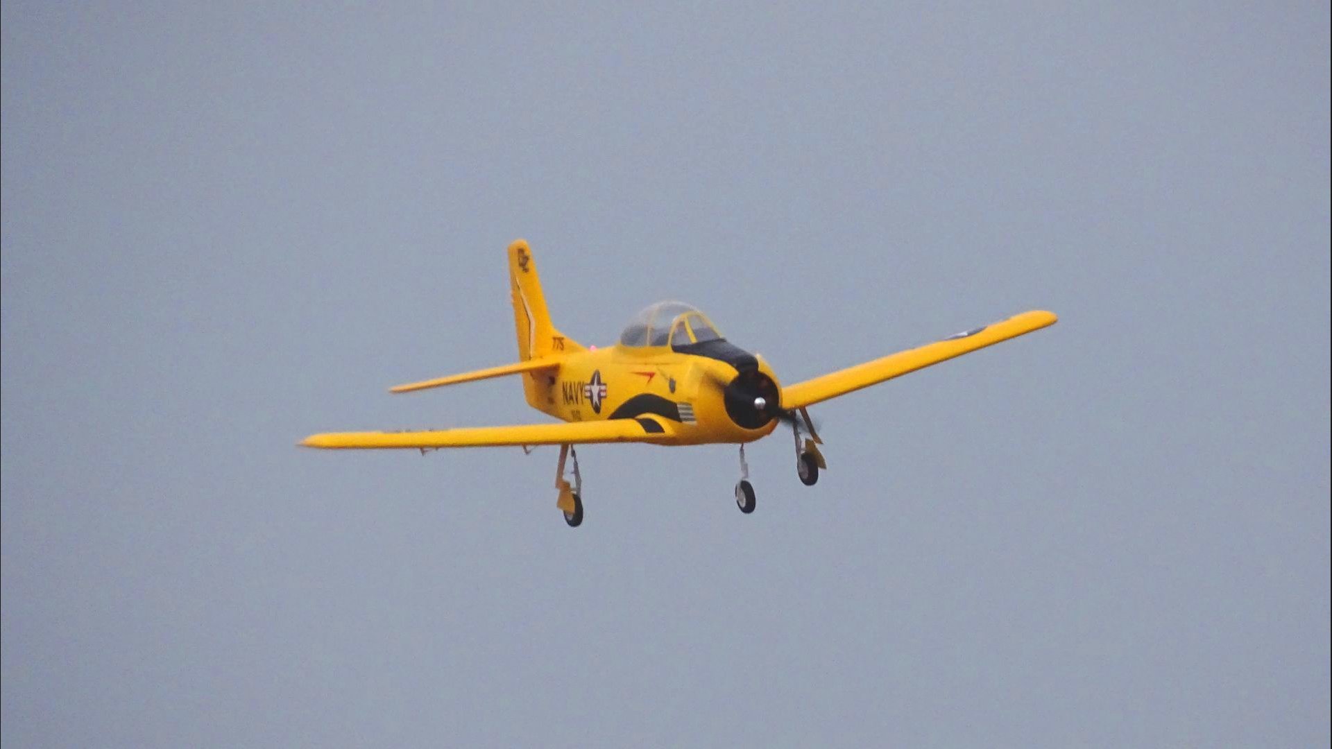 Navy T-28 Trojan 04