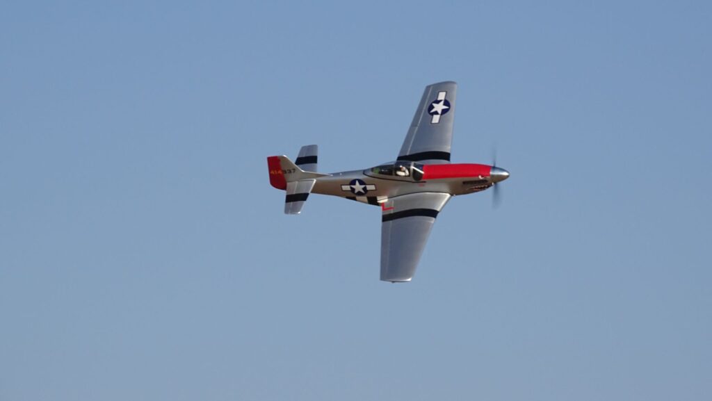 P-51 Mustang