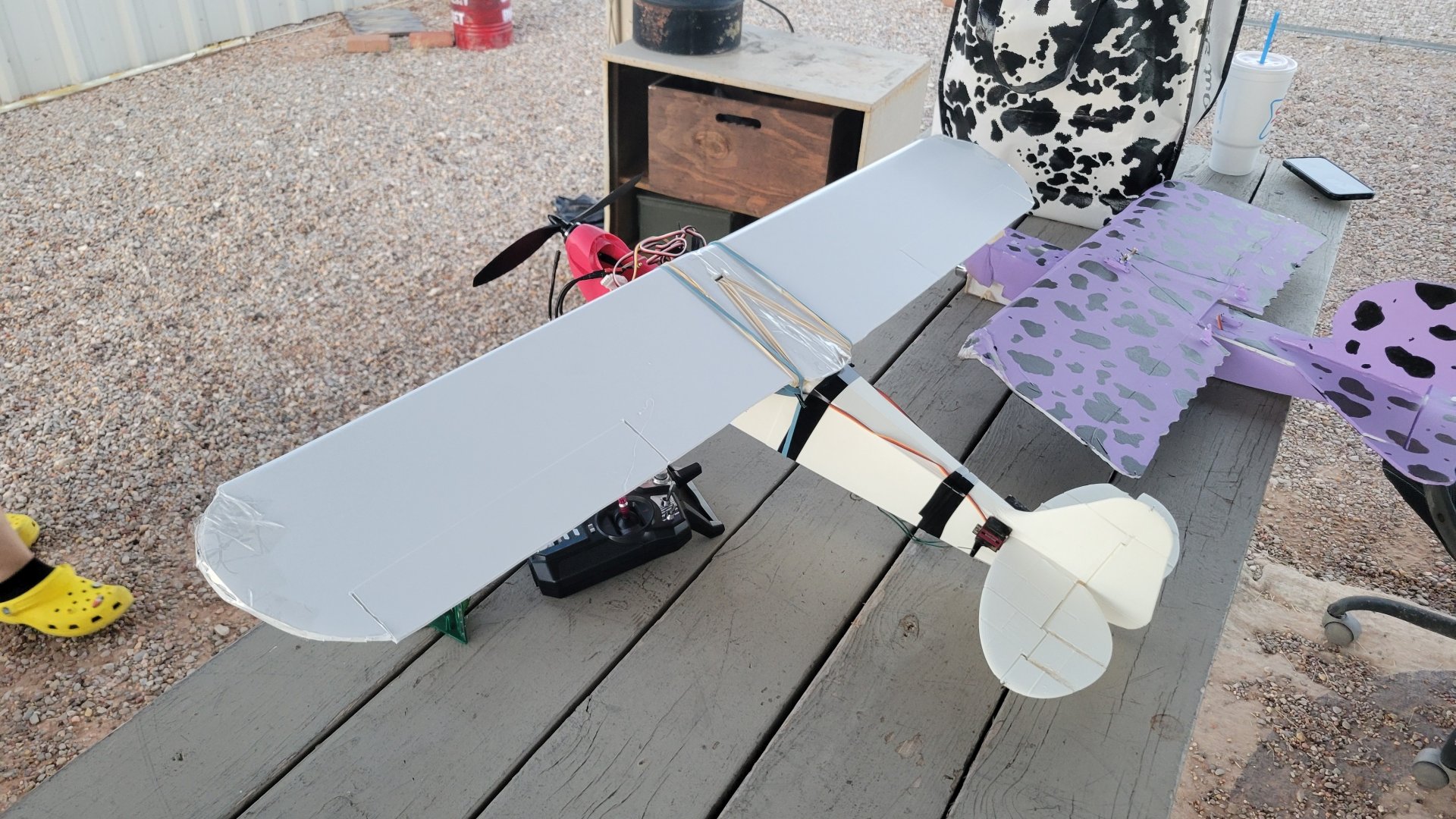 3D Printed Cub