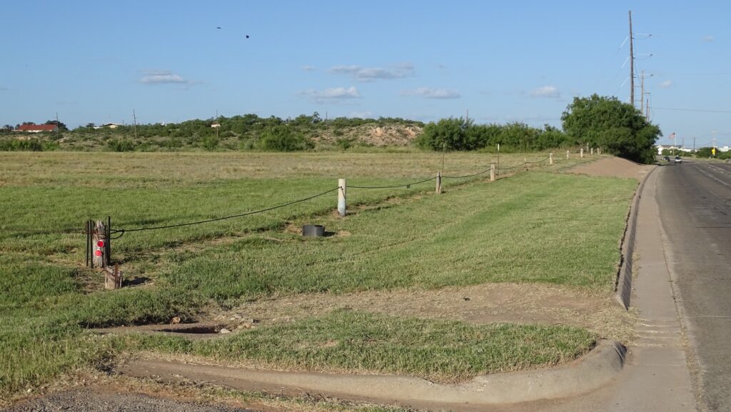 Mowed Field 01