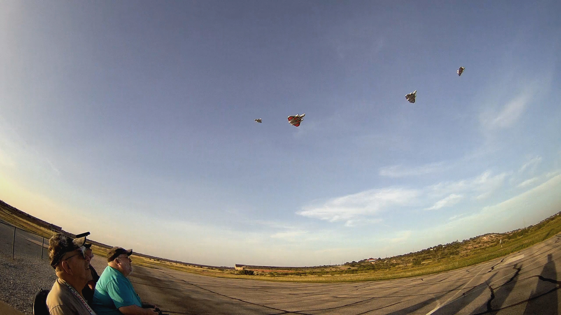 Quad Ultrixes 01