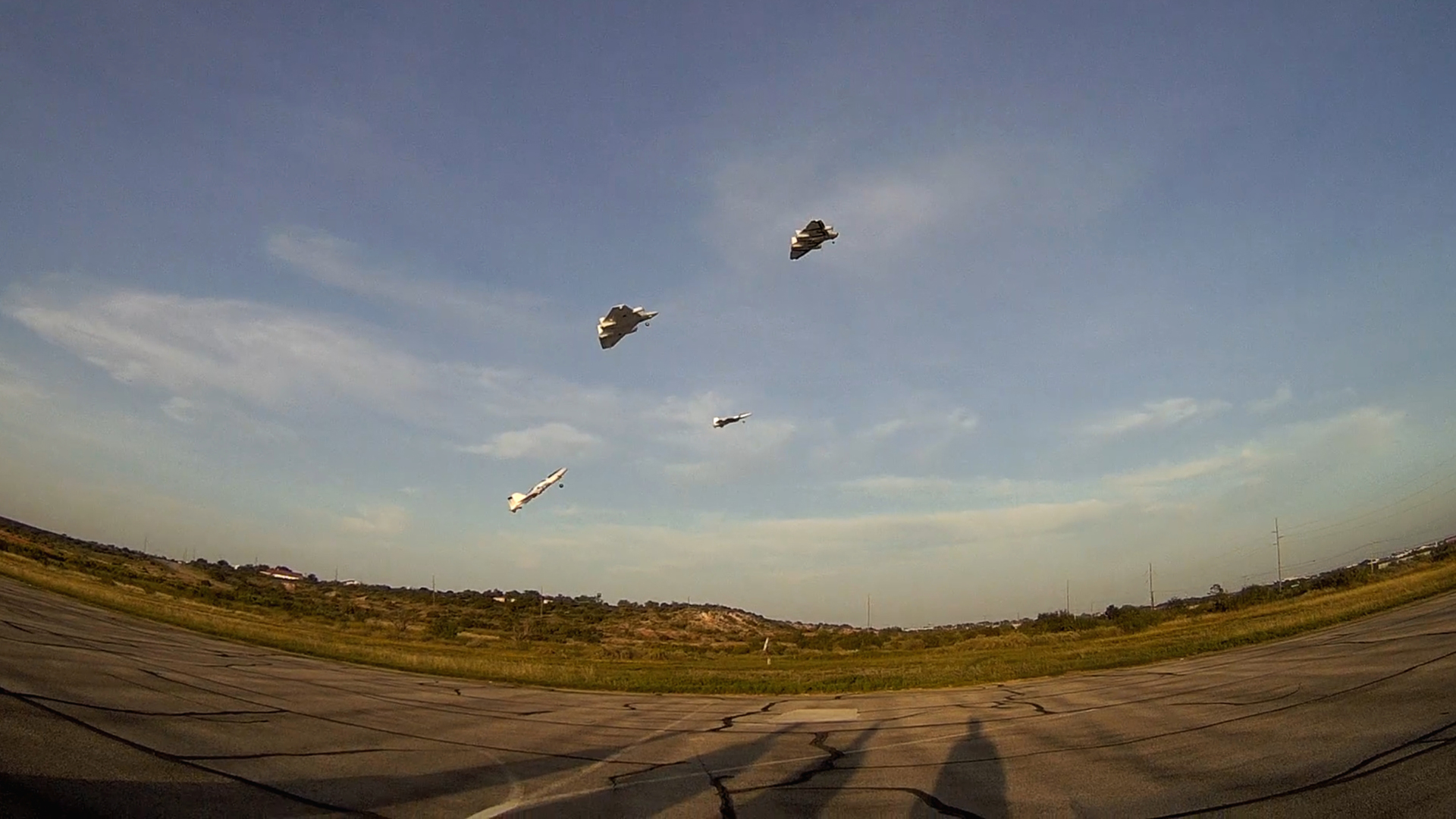 Quad Ultrixes 04
