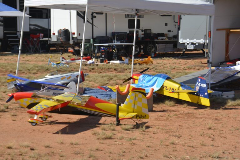 Flightline 10