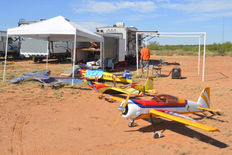 Flightline 11