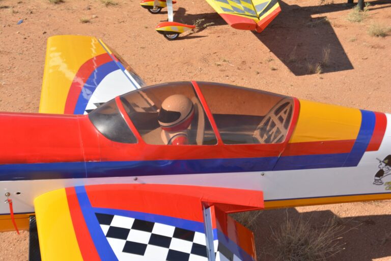 Flightline 12