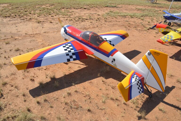 Flightline 13