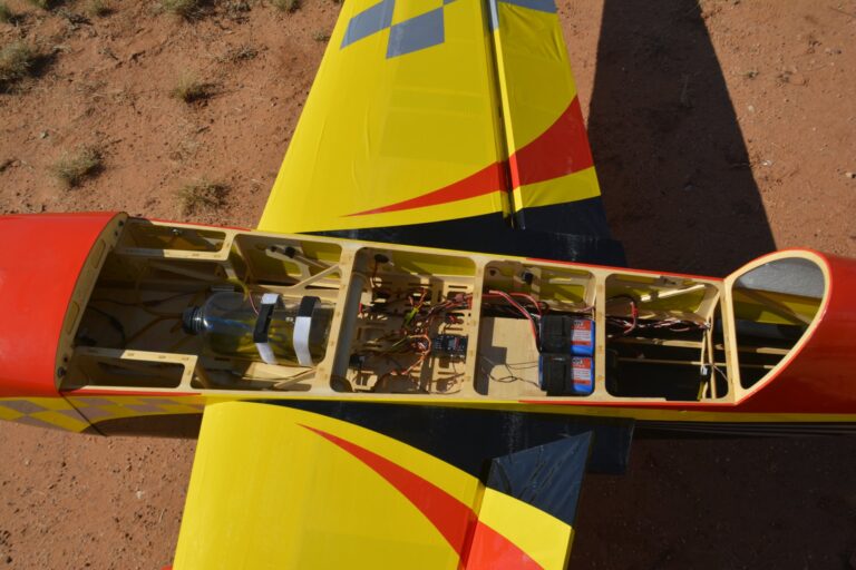Flightline 15
