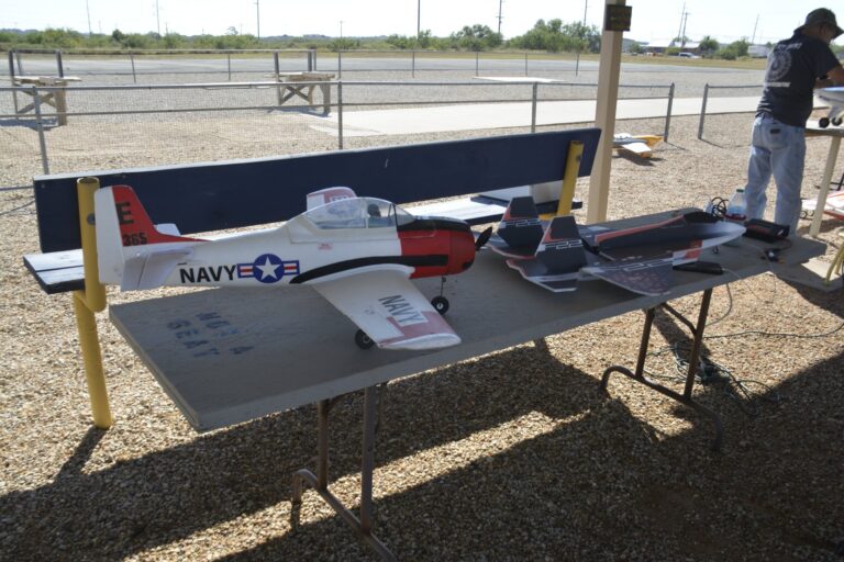 Flightline 20