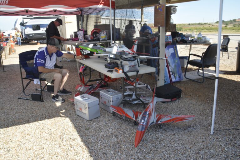 Flightline 33