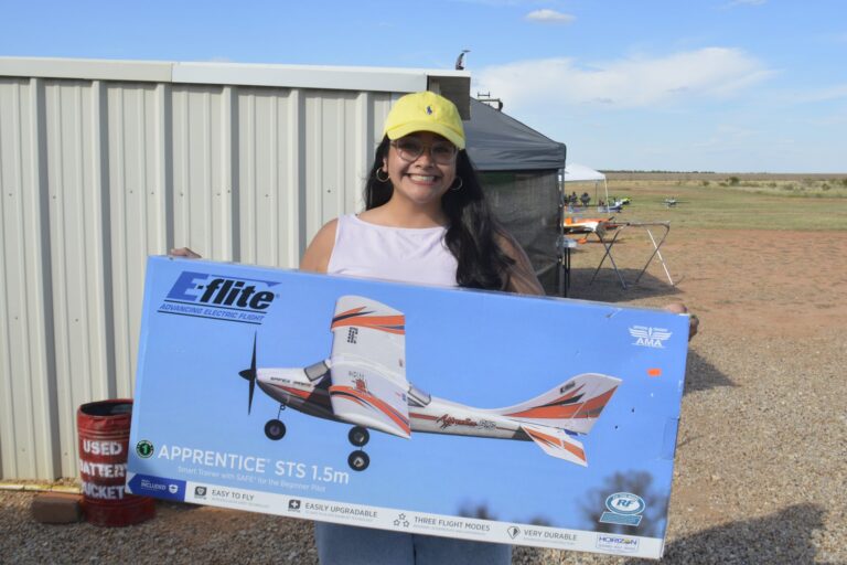 Raffle Winner 13