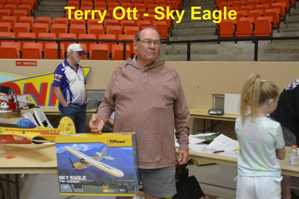 Sky Eagle
