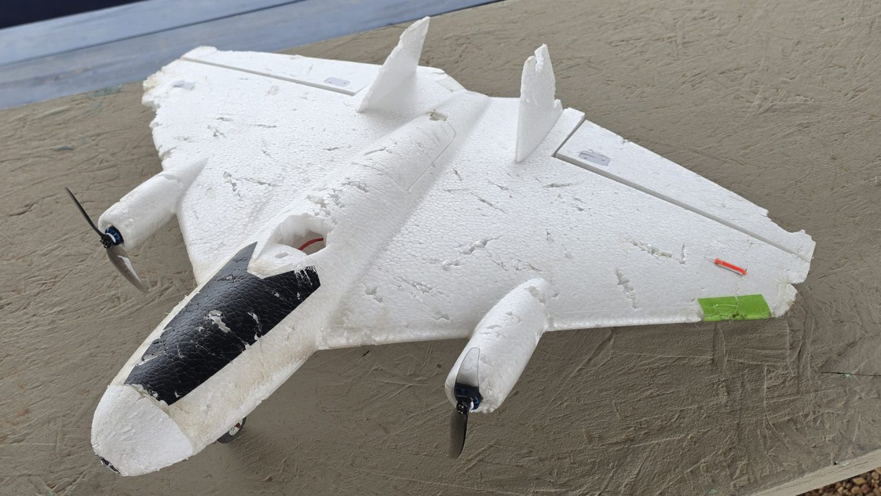 GJ Ultrix Frankenstein