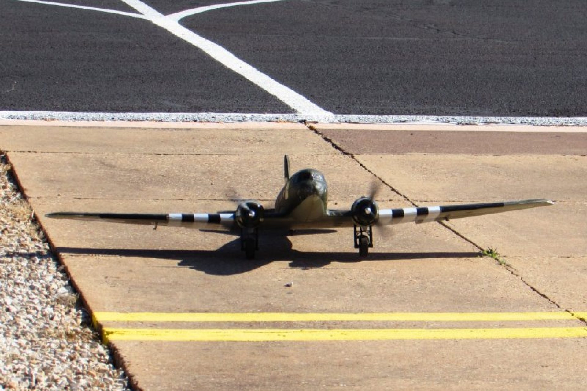 Terry C-47 Skytrain 01